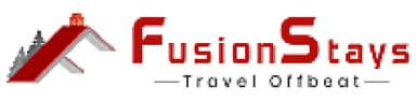 FusionStays logo